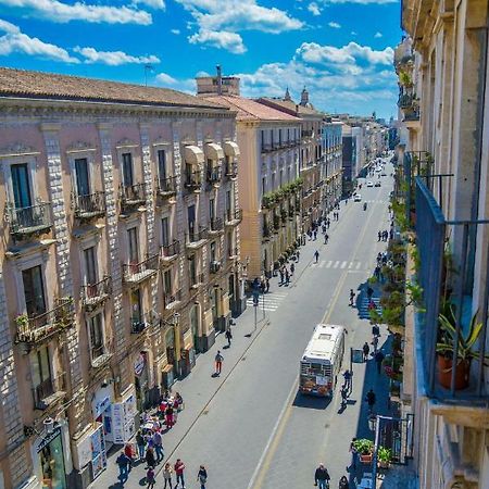 The Artist'S Home Catania Centro Dış mekan fotoğraf