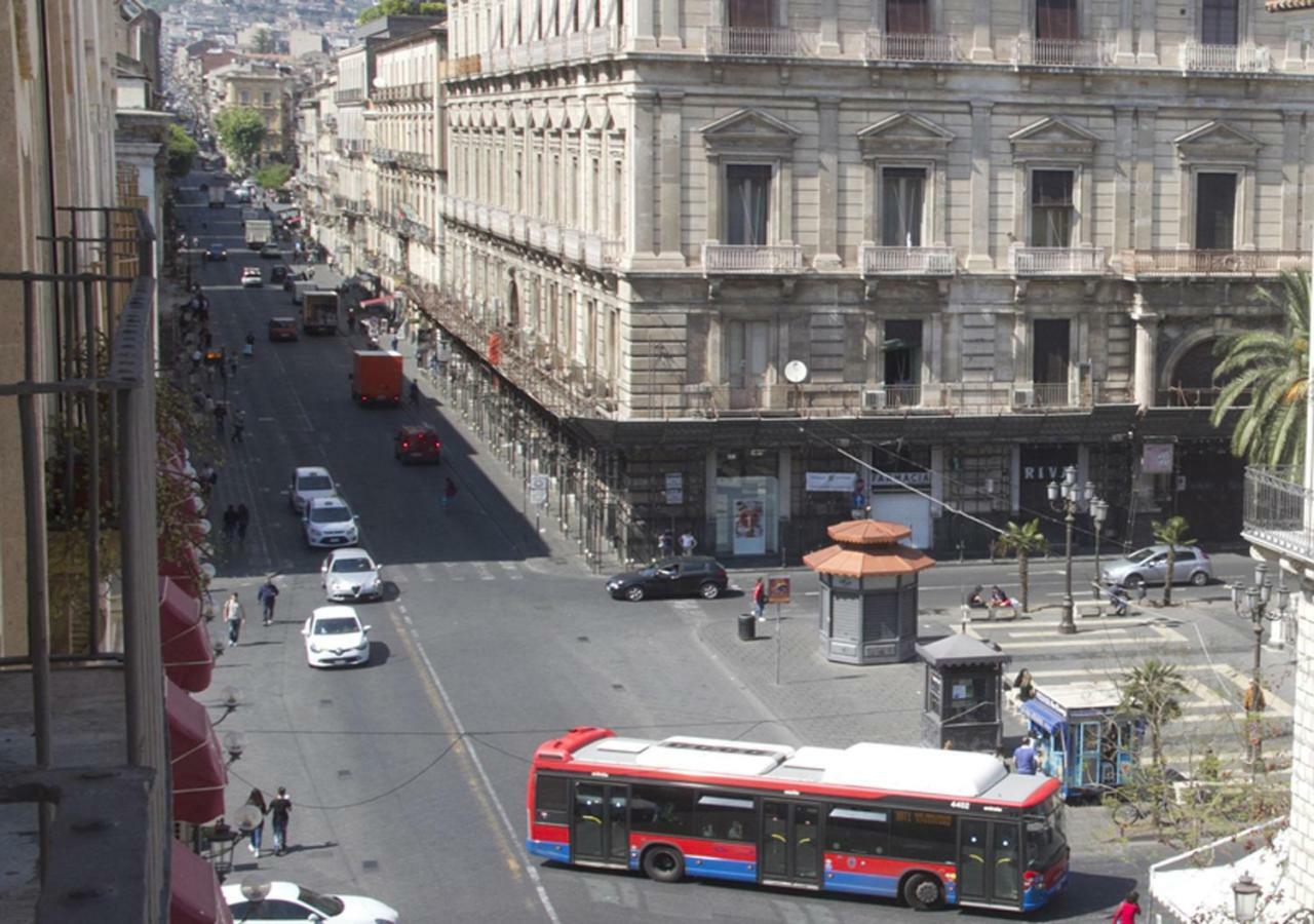 The Artist'S Home Catania Centro Dış mekan fotoğraf